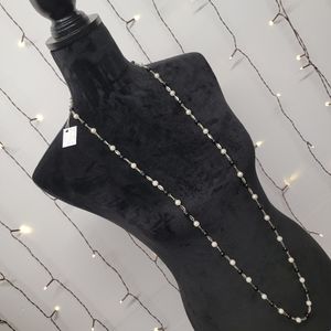 Xlong B&W Pearl chain